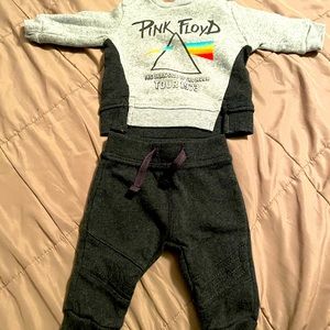 Pink Floyd new born set